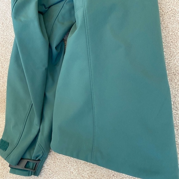 5.11 Tactical Sierra Softshell Jacket Size Small - Picture 13 of 13